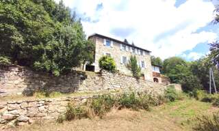 Maison 6 Pièces 228 m² à vendre à Lachapelle-sous-Chanéac (07310)