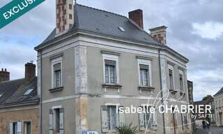 Maison 7 Pièces 180 m² à vendre à Les Rairies (49430)