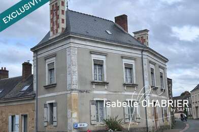 Maison 7 pièces 140000 €