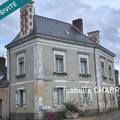 Maison 7 pièces 140000 €
