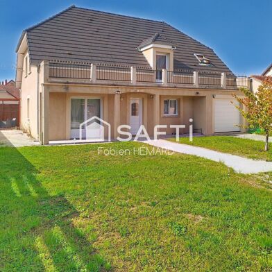 Maison 6 pièces 232000 €