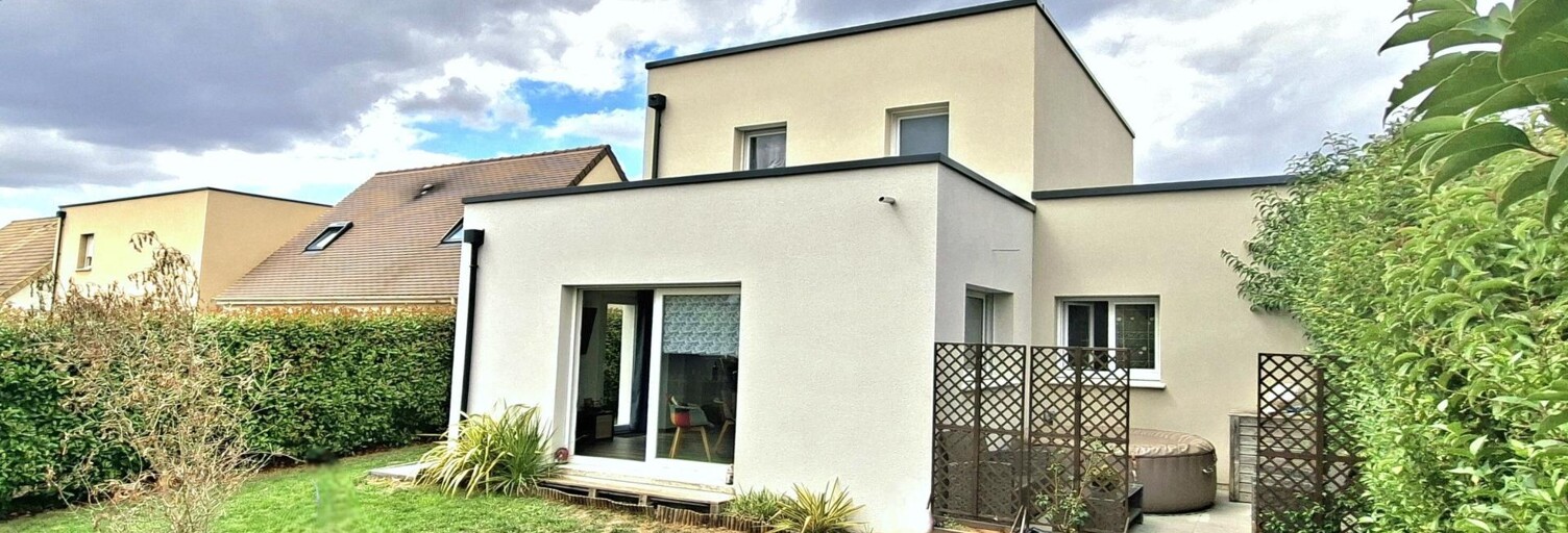 Maison 5 Pièces 110 m² à vendre à Moult-Chicheboville (14370)