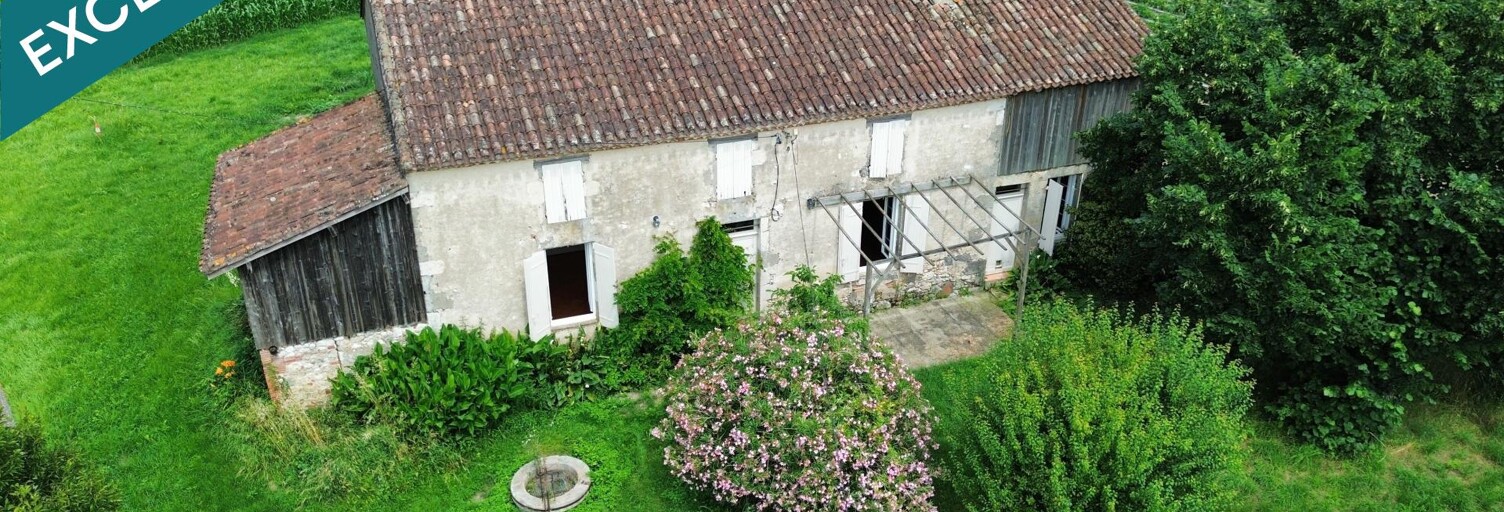 Maison 4 Pièces 132 m² à vendre à Port-Sainte-Marie (47130)