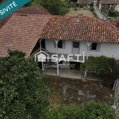 Maison 3 pièces 145000 €