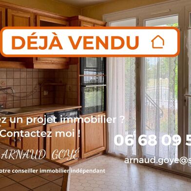 Maison 5 pièces 172000 €
