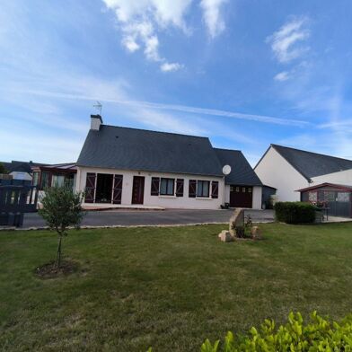 Maison 5 pièces 265500 €