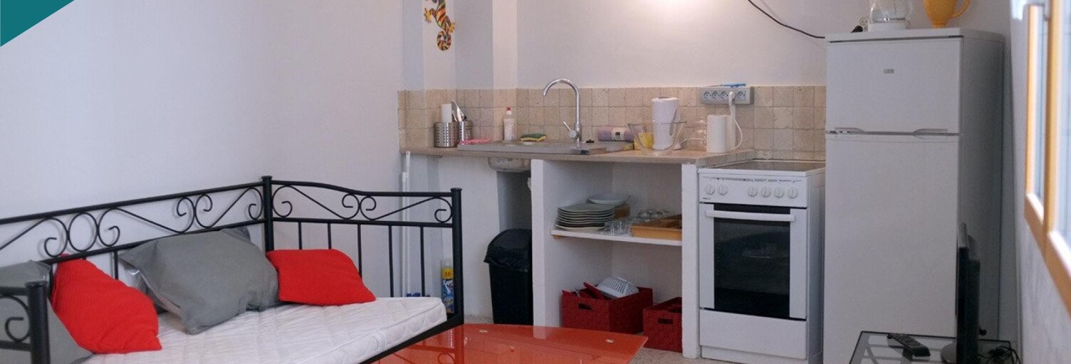 Maison 3 Pièces 37 m² à vendre à Avignon (84000)