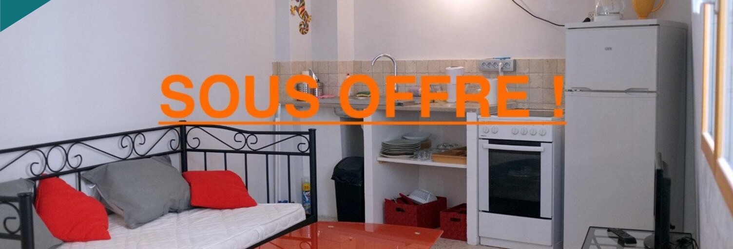 Maison 3 Pièces 37 m² à vendre à Avignon (84000)