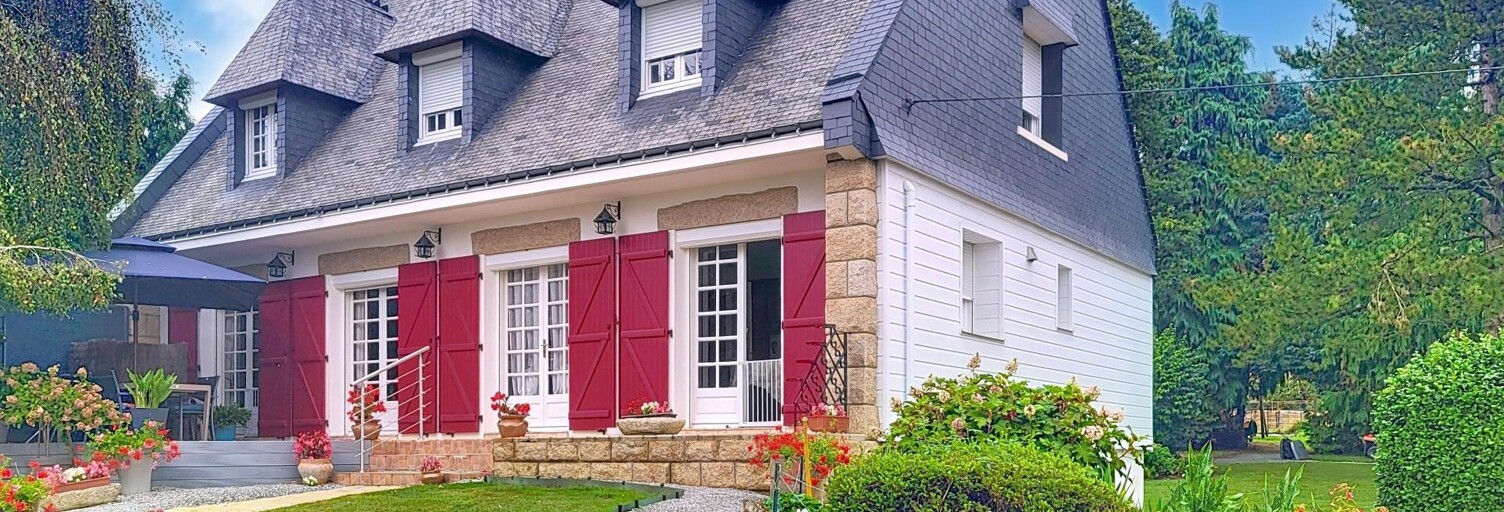 Maison 7 Pièces 160 m² à vendre à Forges-de-Lanouée (56120)