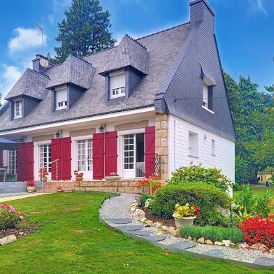 Maison 7 pièces 340000 €