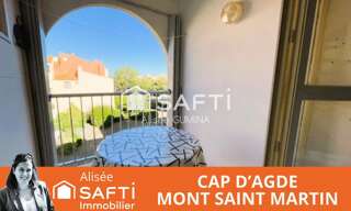 Appartement 2 Pièces 36 m² à vendre à Agde (34300)