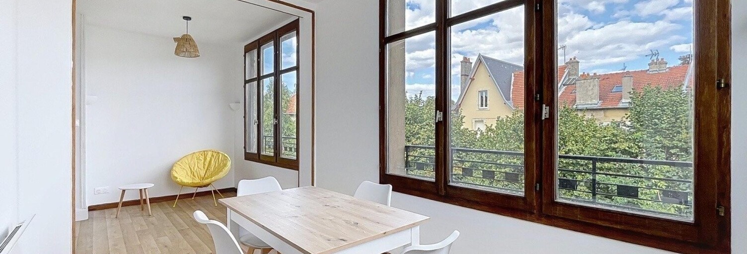 Appartement 4 Pièces 72 m² à louer à Nancy (54000)