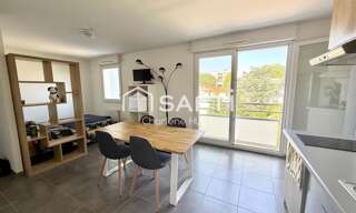 Appartement 1 Pièce 33 m² à vendre à Nantes (44300)