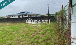 Terrain  1379 m² à vendre à Matoury (97351)