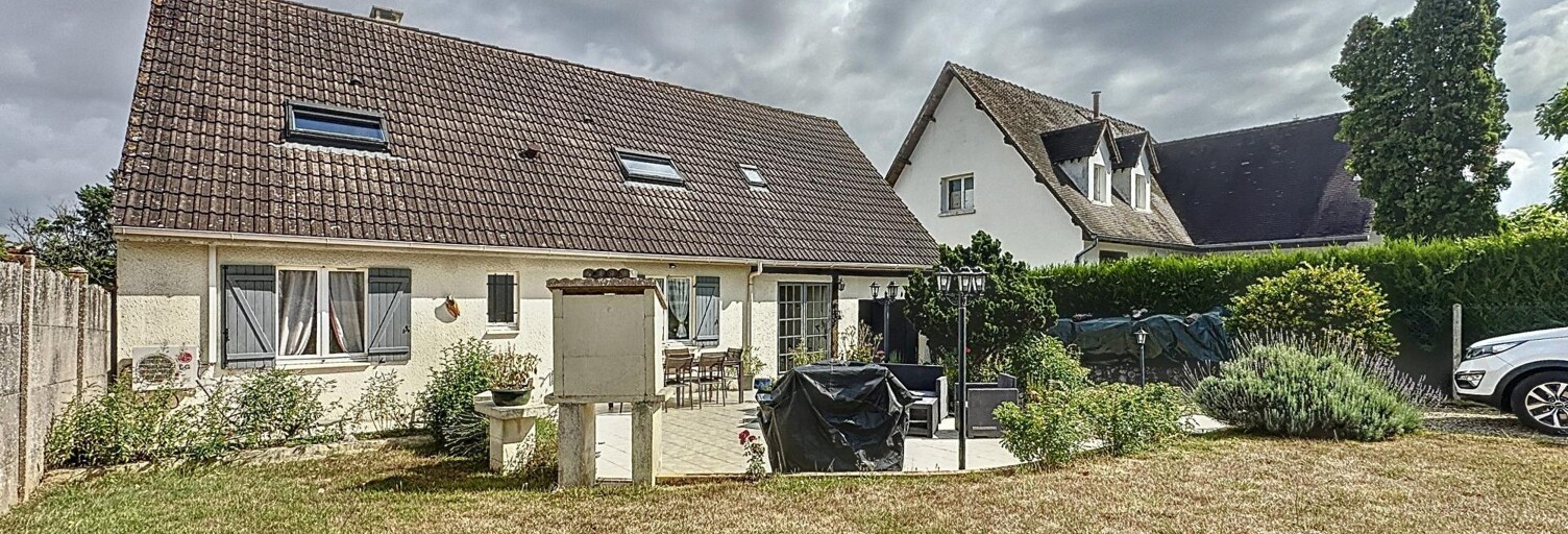 Maison 5 Pièces 135 m² à vendre à Villeneuve-sur-Yonne (89500)