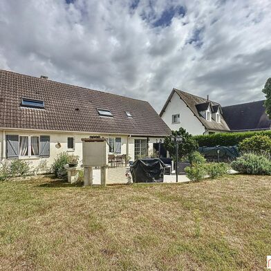 Maison 5 pièces 183000 €