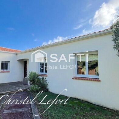 Maison 5 pièces 454000 €