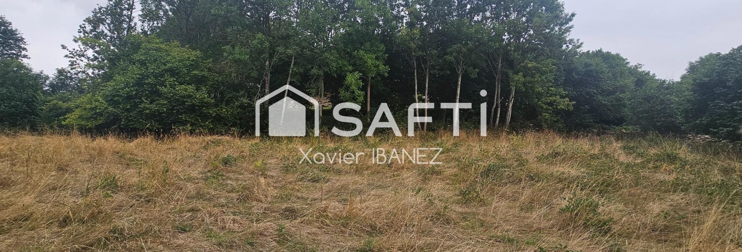 Terrain  787 m² à vendre à Védrines-Saint-Loup (15100)