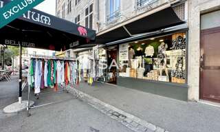 Commerce  57 m² à vendre à Pont-à-Mousson (54700)