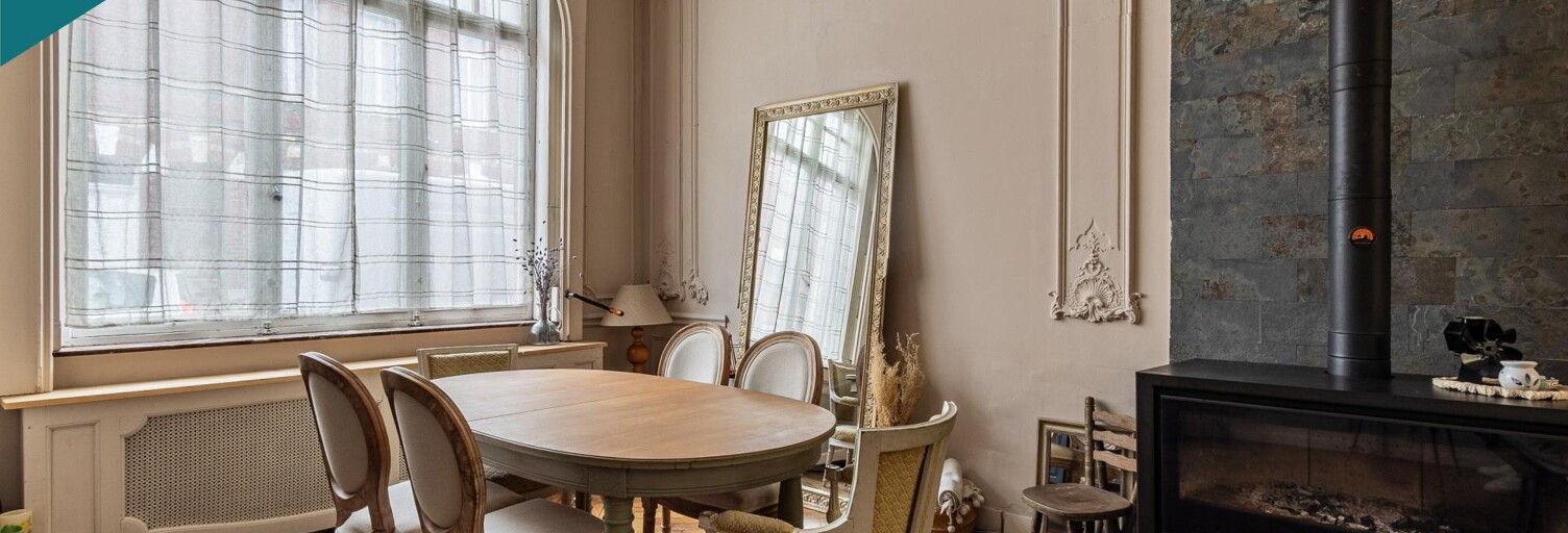 Immeuble  172 m² à vendre à Tourcoing (59200)