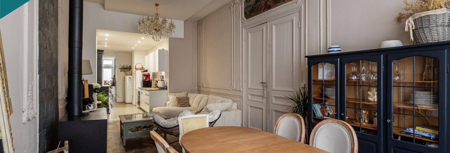 Immeuble  172 m² à vendre à Tourcoing (59200)