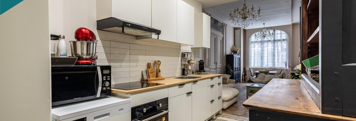 Immeuble  172 m² à vendre à Tourcoing (59200)