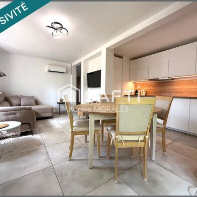 Appartement 3 pièces 298000 €