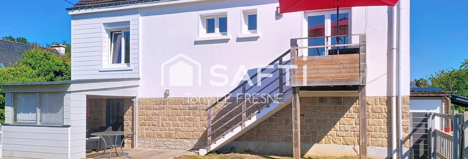 Maison 6 Pièces 132 m² à vendre à Melrand (56310)