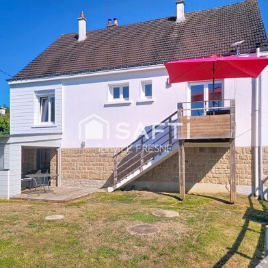 Maison 6 pièces 186000 €