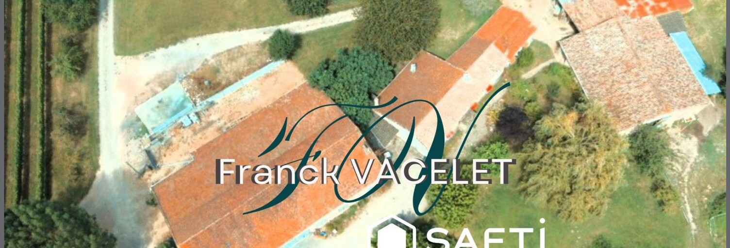 Maison 6 Pièces 147 m² à vendre à Morizès (33190)