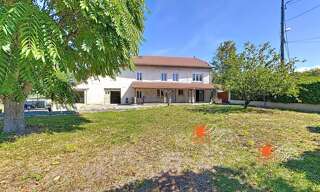 Maison 7 Pièces 152 m² à vendre à Bouvesse-Quirieu (38390)