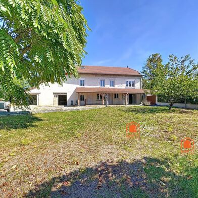 Maison 7 pièces 380000 €