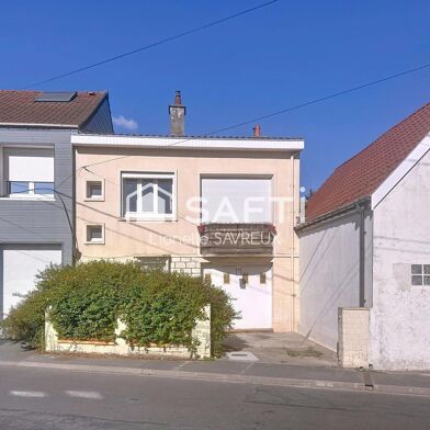 Maison 5 pièces 129900 €