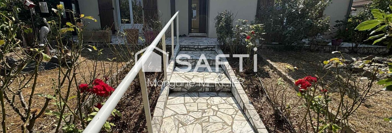 Maison 5 Pièces 75 m² à vendre à Thouars (79100)