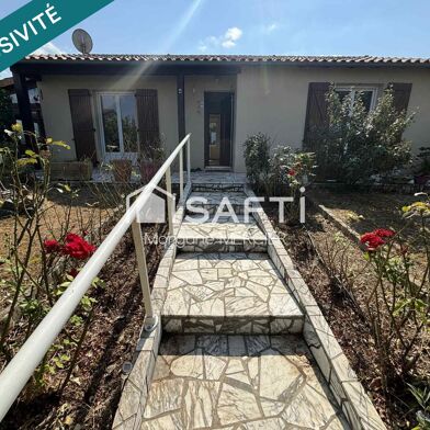 Maison 5 pièces 128000 €