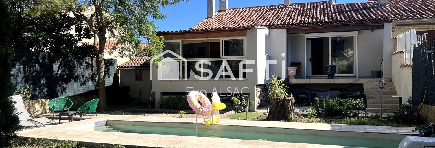 Maison 5 Pièces 110 m² à vendre à Avignon (84000)