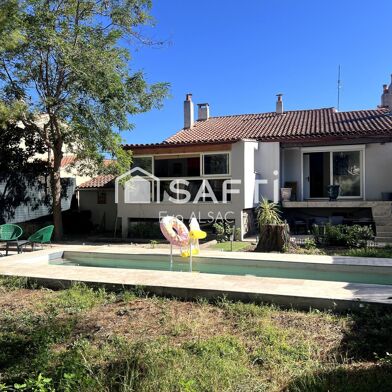 Maison 5 pièces 275000 €