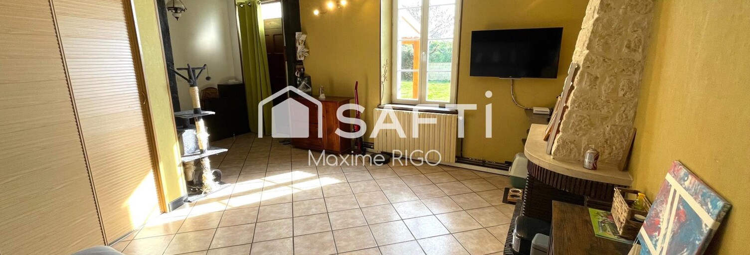 Maison 8 Pièces 220 m² à vendre à Sainte-Bazeille (47180)