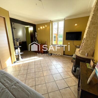 Maison 8 pièces 194000 €