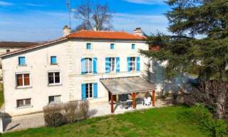 Maison 8 Pièces 220 m² à vendre à Sainte-Bazeille (47180)