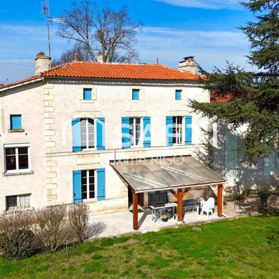 Maison 8 pièces 194000 €