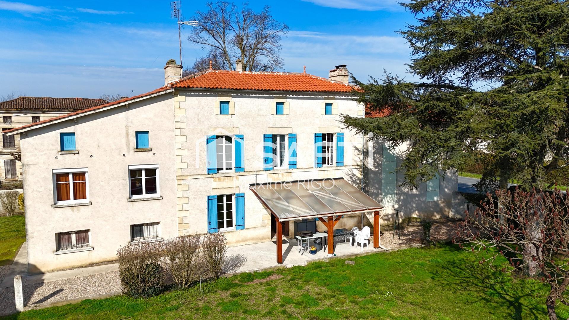 Agence immobilière de SAFTI