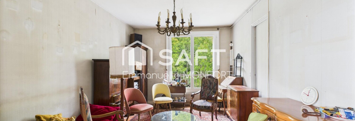 Appartement 4 Pièces 70 m² à vendre à Morlaix (29600)