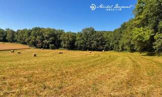 Terrain  6866 m² à vendre à Limeuil (24510)