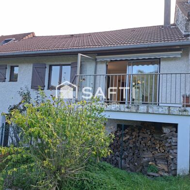 Maison 3 pièces 219000 €