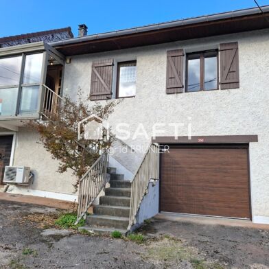 Maison 3 pièces 219000 €