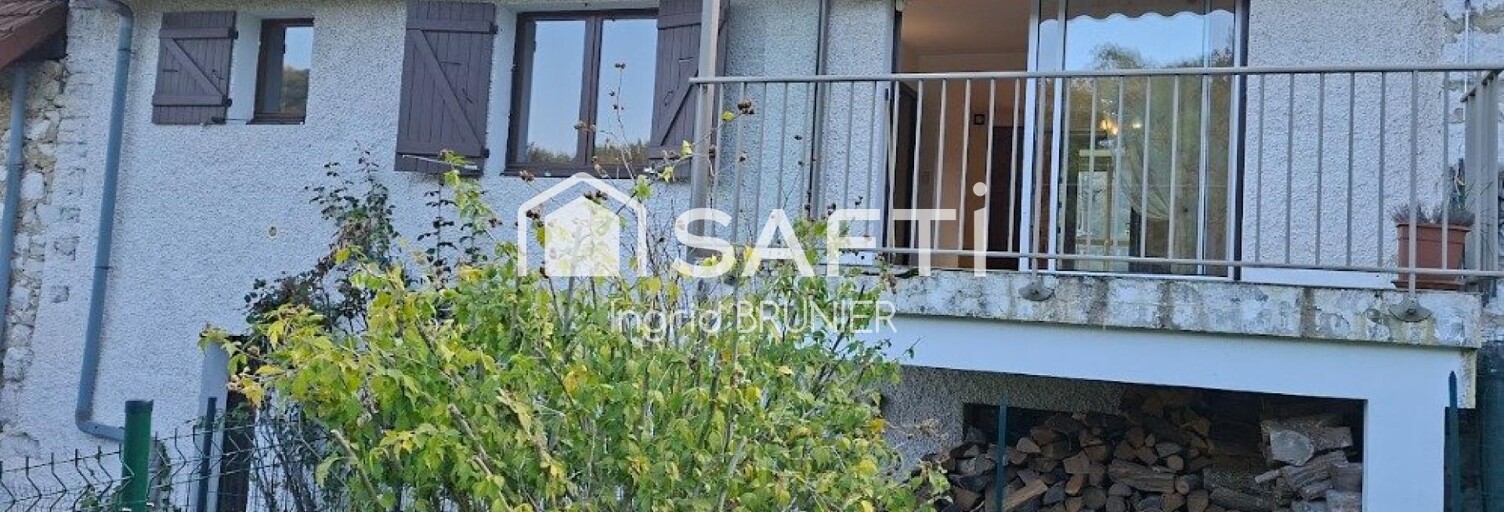 Maison 3 Pièces 70 m² à vendre à Saint-Pierre-de-Curtille (73310)