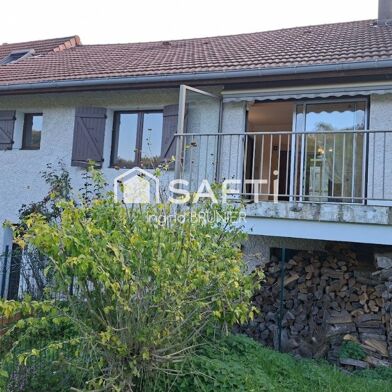 Maison 3 pièces 219000 €