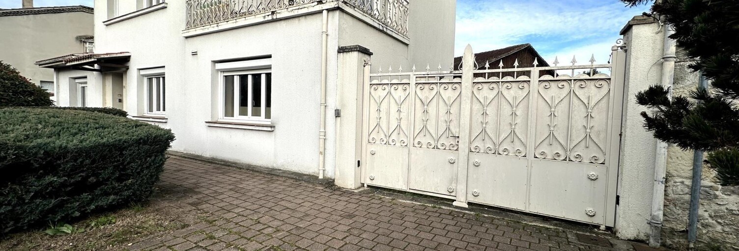 Immeuble  394 m² à vendre à Casteljaloux (47700)