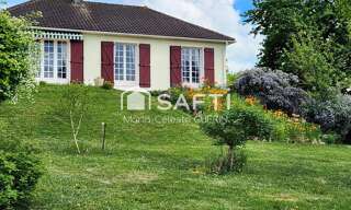 Maison 4 Pièces 82 m² à vendre à Saint-Martin-la-Garenne (78520)